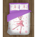 Povlečení pro holky - Angelina Ballerina