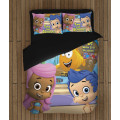 Povlečení dětské motivy - Bubble Guppies