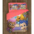 Povlečení dětské motivy - Bubble Guppies
