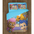 Povlečení dětské motivy - Bubble Guppies