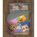 Povlečení dětské motivy - Bubble Guppies