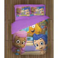 Povlečení dětské motivy - Bubble Guppies