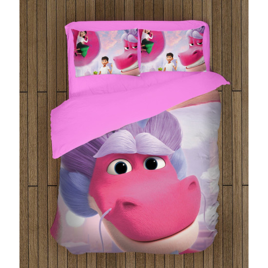 3D dětské povlečení - Wish Dragon