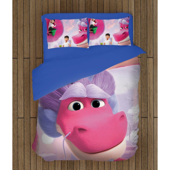 3D dětské povlečení - Wish Dragon