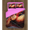 Povlečení na dětskou postýlku - Rumble