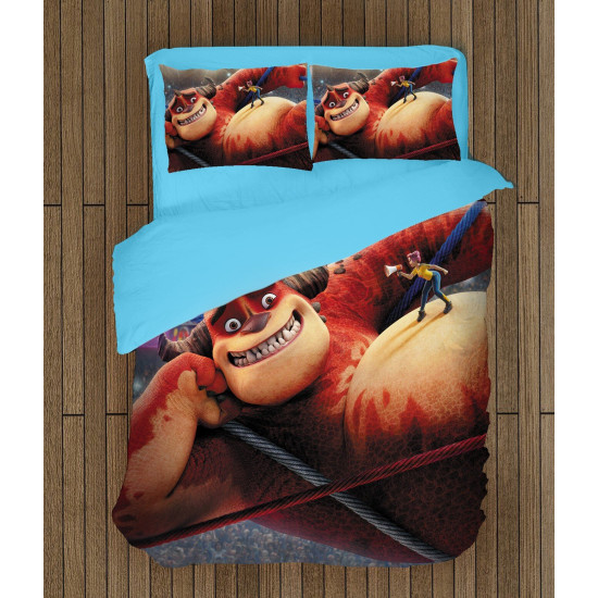 Povlečení na dětskou postýlku - Rumble