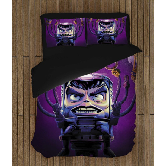 3D ložní povlečení - MODOK