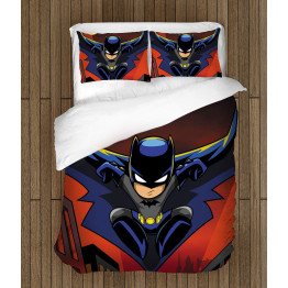 Batman povlečení - Batman Animation
