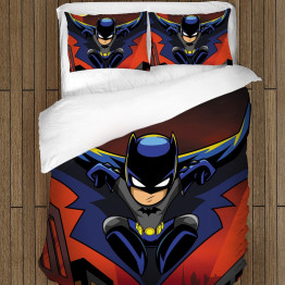 Batman povlečení - Batman Animation