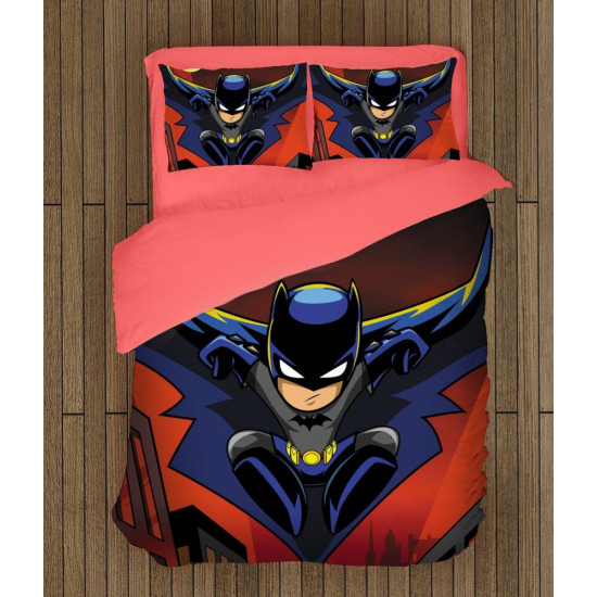 Batman povlečení - Batman Animation