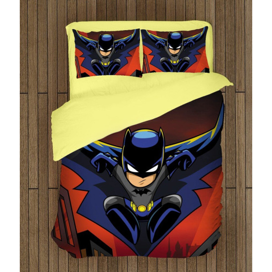 Batman povlečení - Batman Animation