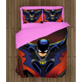 Batman povlečení - Batman Animation