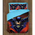 Batman povlečení - Batman Animation