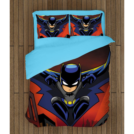 Batman povlečení - Batman Animation