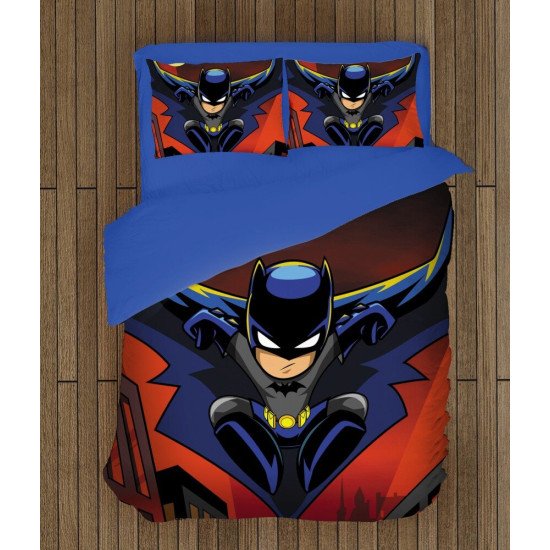 Batman povlečení - Batman Animation