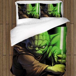 Povlečení - Master Yoda