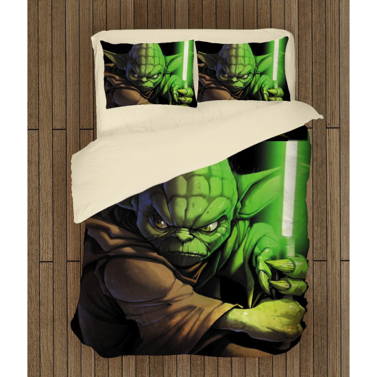 Povlečení - Master Yoda