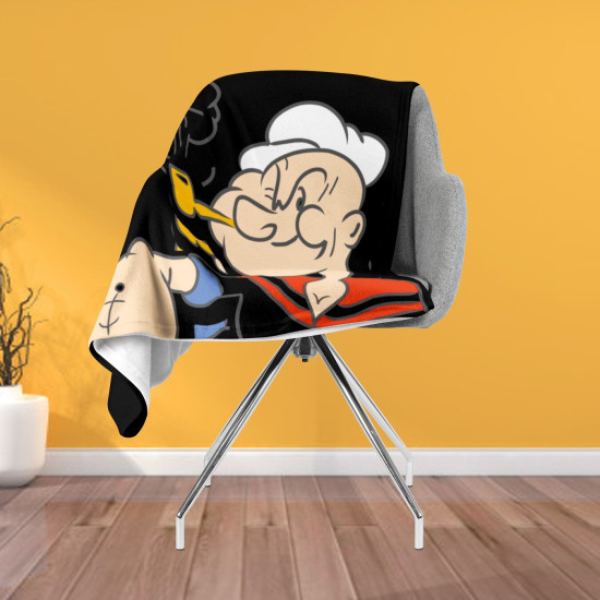 Dětská deka - Popeye