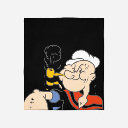 Dětská deka - Popeye