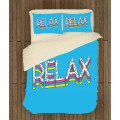 3D povlečení - Relax