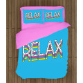 3D povlečení - Relax