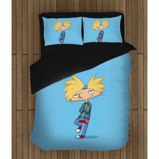 Ložní prádlo - Hey Arnold!