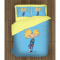 Ložní prádlo - Hey Arnold!