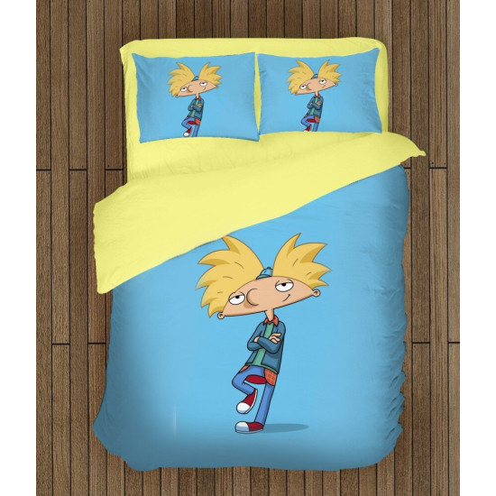 Ložní prádlo - Hey Arnold!