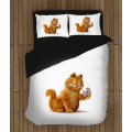 3D luxusní povlečení - Garfield
