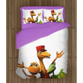 Povlečení dinosauři - Dinosaurs