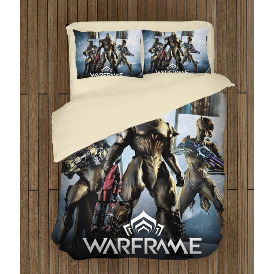 Povlečení - Warframe