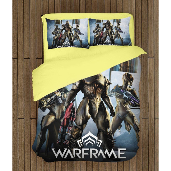 Povlečení - Warframe