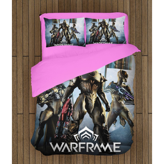 Povlečení - Warframe