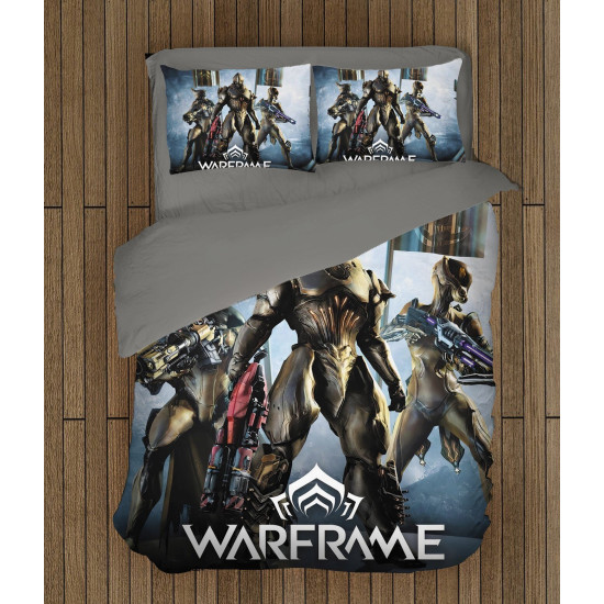 Povlečení - Warframe