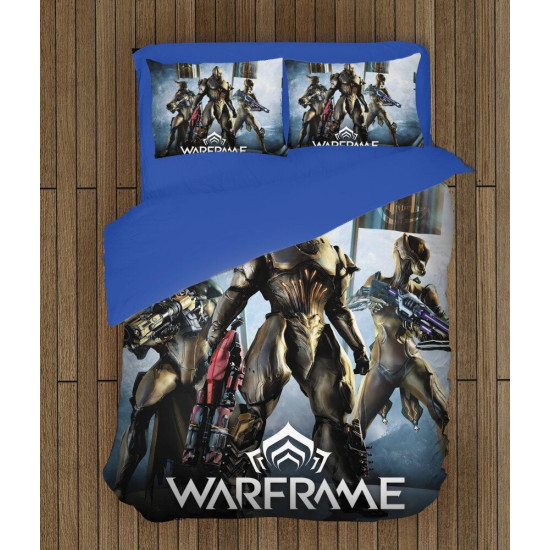 Povlečení - Warframe