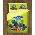3D povlečení luxusní - The Happos Family