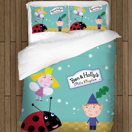Ložní prádlo - Ben And Holly