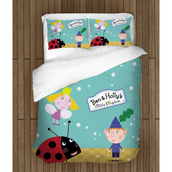 Ložní prádlo - Ben And Holly