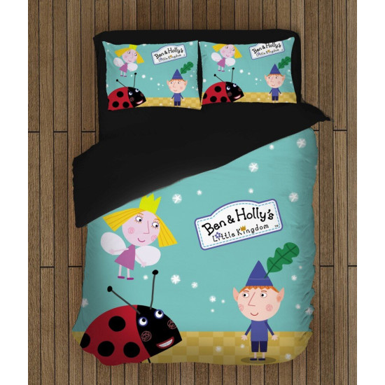 Ložní prádlo - Ben And Holly