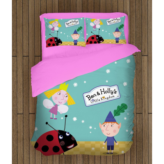 Ložní prádlo - Ben And Holly