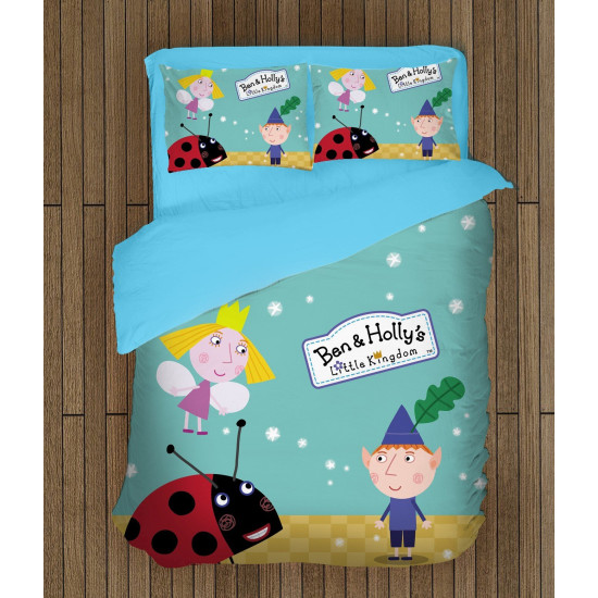Ložní prádlo - Ben And Holly