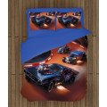Povlečení na postel - Hot Wheels