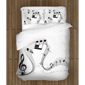 Povlečení - Musical Notes