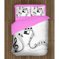 Povlečení - Musical Notes