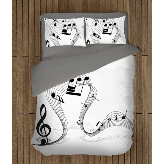 Povlečení - Musical Notes