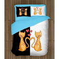 Povlečení s kočkami - Cats In Love