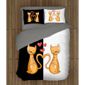 Povlečení s kočkami - Cats In Love