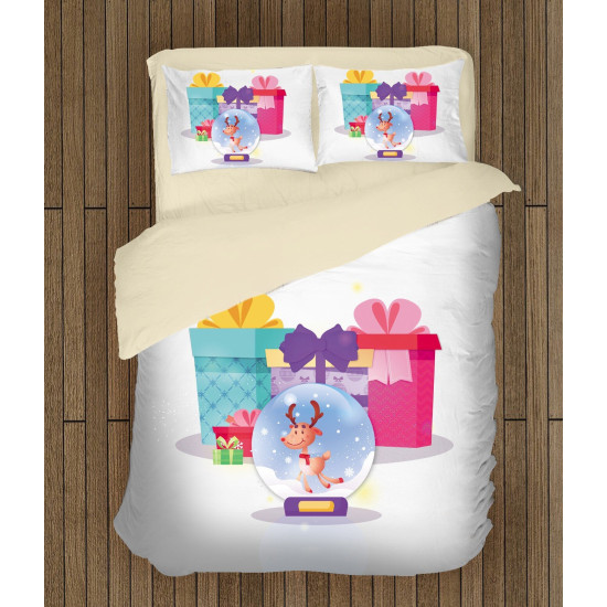 Moderní vánoční povlečení - Christmas Gifts