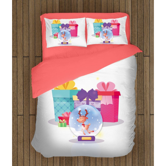 Moderní vánoční povlečení - Christmas Gifts