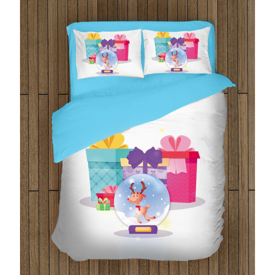 Moderní vánoční povlečení - Christmas Gifts